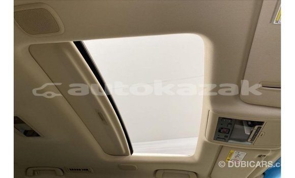Buy Import Toyota Land Cruiser White Car in Import - Dubai in Akmecet Buy Import Toyota Land Cruiser White Car in Import - Dubai in Akmecet