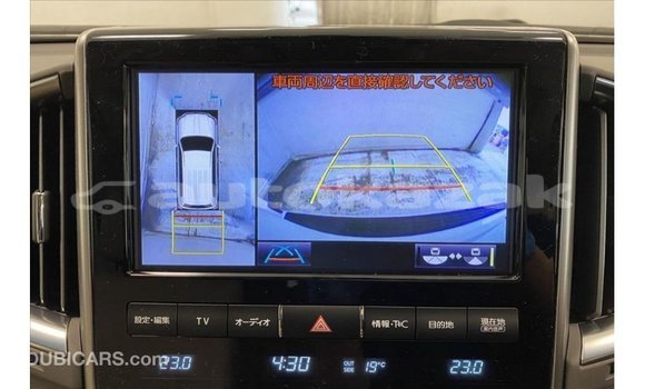 Buy Import Toyota Land Cruiser White Car in Import - Dubai in Akmecet Buy Import Toyota Land Cruiser White Car in Import - Dubai in Akmecet