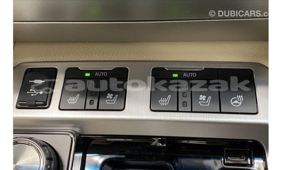 Buy Import Toyota Land Cruiser White Car in Import - Dubai in Akmecet Buy Import Toyota Land Cruiser White Car in Import - Dubai in Akmecet