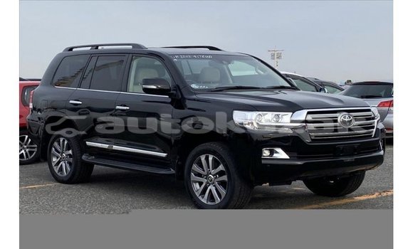Buy Import Toyota Land Cruiser Black Car in Import - Dubai in Akmecet Buy Import Toyota Land Cruiser Black Car in Import - Dubai in Akmecet