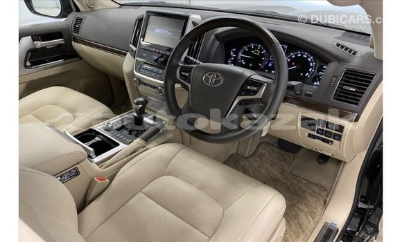 Buy Import Toyota Land Cruiser Black Car in Import - Dubai in Akmecet Buy Import Toyota Land Cruiser Black Car in Import - Dubai in Akmecet