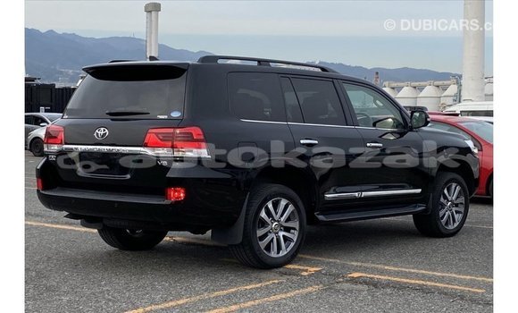 Buy Import Toyota Land Cruiser Black Car in Import - Dubai in Akmecet Buy Import Toyota Land Cruiser Black Car in Import - Dubai in Akmecet