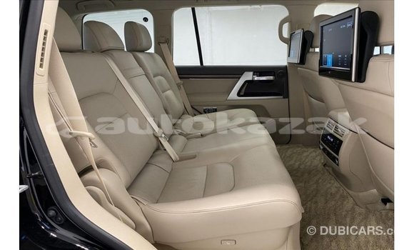 Buy Import Toyota Land Cruiser Black Car in Import - Dubai in Akmecet Buy Import Toyota Land Cruiser Black Car in Import - Dubai in Akmecet