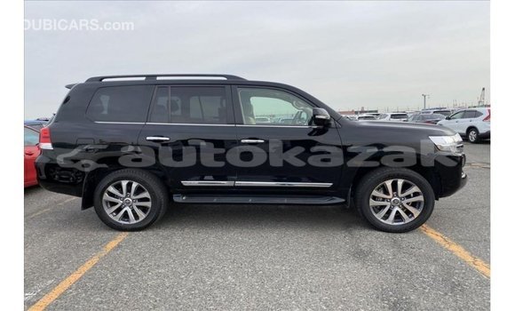 Buy Import Toyota Land Cruiser Black Car in Import - Dubai in Akmecet Buy Import Toyota Land Cruiser Black Car in Import - Dubai in Akmecet