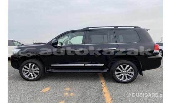 Buy Import Toyota Land Cruiser Black Car in Import - Dubai in Akmecet Buy Import Toyota Land Cruiser Black Car in Import - Dubai in Akmecet