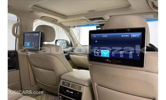 Buy Import Toyota Land Cruiser Black Car in Import - Dubai in Akmecet Buy Import Toyota Land Cruiser Black Car in Import - Dubai in Akmecet