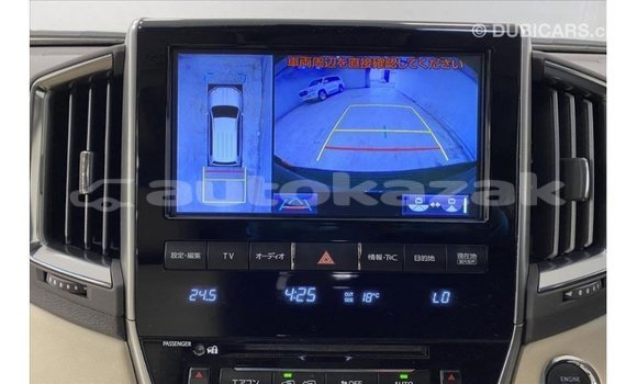 Buy Import Toyota Land Cruiser Black Car in Import - Dubai in Akmecet Buy Import Toyota Land Cruiser Black Car in Import - Dubai in Akmecet