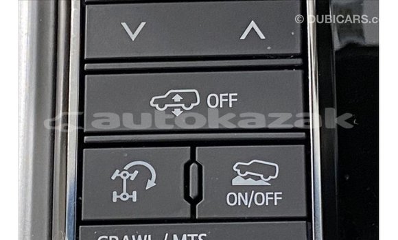 Buy Import Toyota Land Cruiser Black Car in Import - Dubai in Akmecet Buy Import Toyota Land Cruiser Black Car in Import - Dubai in Akmecet