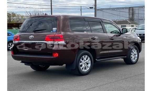 Buy Import Toyota Land Cruiser Red Car in Import - Dubai in Akmecet Buy Import Toyota Land Cruiser Red Car in Import - Dubai in Akmecet