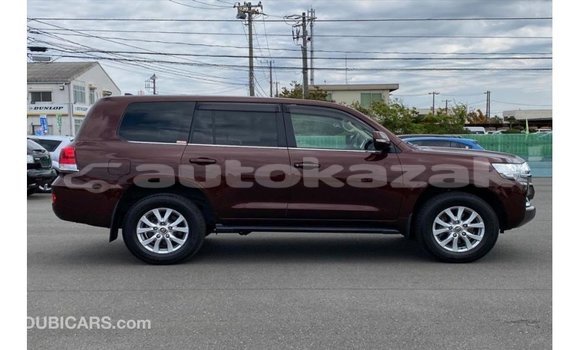Buy Import Toyota Land Cruiser Red Car in Import - Dubai in Akmecet Buy Import Toyota Land Cruiser Red Car in Import - Dubai in Akmecet