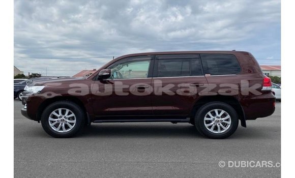 Buy Import Toyota Land Cruiser Red Car in Import - Dubai in Akmecet Buy Import Toyota Land Cruiser Red Car in Import - Dubai in Akmecet