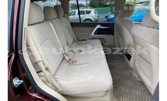 Buy Import Toyota Land Cruiser Red Car in Import - Dubai in Akmecet Buy Import Toyota Land Cruiser Red Car in Import - Dubai in Akmecet