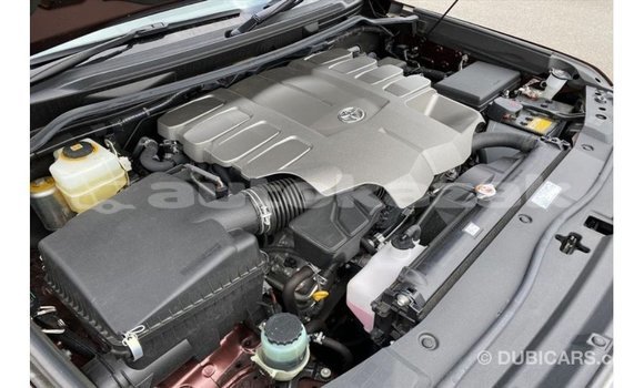 Buy Import Toyota Land Cruiser Red Car in Import - Dubai in Akmecet Buy Import Toyota Land Cruiser Red Car in Import - Dubai in Akmecet