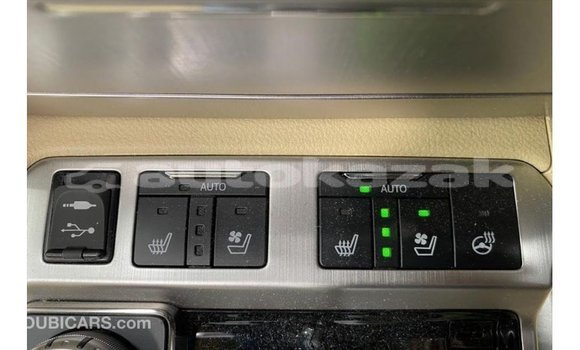 Buy Import Toyota Land Cruiser White Car in Import - Dubai in Akmecet Buy Import Toyota Land Cruiser White Car in Import - Dubai in Akmecet