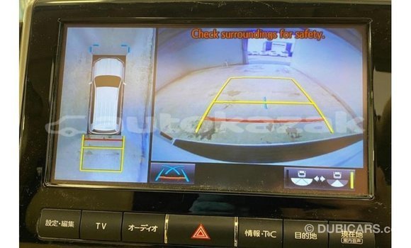 Buy Import Toyota Land Cruiser White Car in Import - Dubai in Akmecet Buy Import Toyota Land Cruiser White Car in Import - Dubai in Akmecet