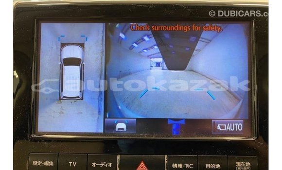 Buy Import Toyota Land Cruiser White Car in Import - Dubai in Akmecet Buy Import Toyota Land Cruiser White Car in Import - Dubai in Akmecet