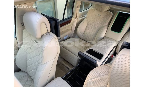 Buy Import Lexus LX Red Car in Import - Dubai in Akmecet Buy Import Lexus LX Red Car in Import - Dubai in Akmecet