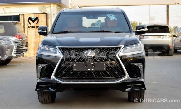 Buy Import Lexus LX Black Car in Import - Dubai in Akmecet Buy Import Lexus LX Black Car in Import - Dubai in Akmecet