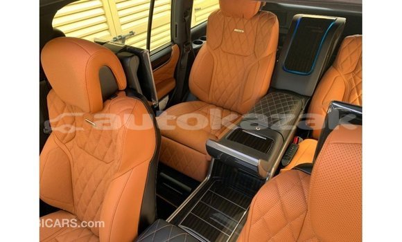 Buy Import Lexus LX Black Car in Import - Dubai in Akmecet Buy Import Lexus LX Black Car in Import - Dubai in Akmecet