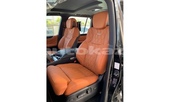 Buy Import Lexus LX Black Car in Import - Dubai in Akmecet Buy Import Lexus LX Black Car in Import - Dubai in Akmecet