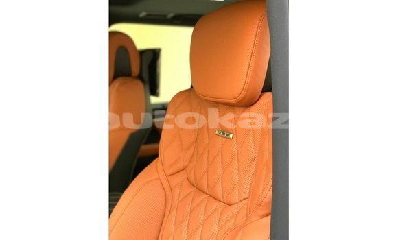 Buy Import Lexus LX Black Car in Import - Dubai in Akmecet Buy Import Lexus LX Black Car in Import - Dubai in Akmecet
