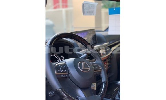 Buy Import Lexus LX Black Car in Import - Dubai in Akmecet Buy Import Lexus LX Black Car in Import - Dubai in Akmecet