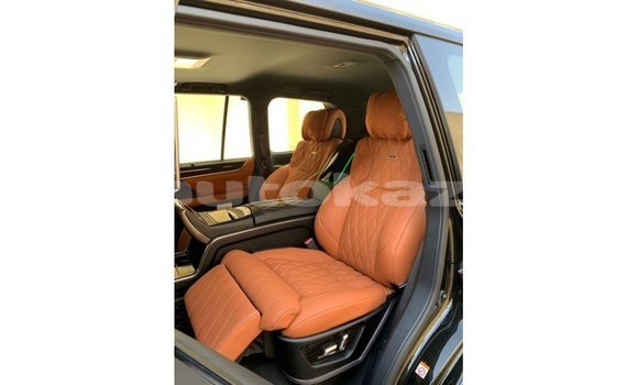 Buy Import Lexus LX Black Car in Import - Dubai in Akmecet Buy Import Lexus LX Black Car in Import - Dubai in Akmecet