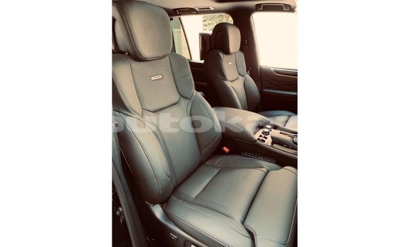 Buy Import Lexus LX Black Car in Import - Dubai in Akmecet Buy Import Lexus LX Black Car in Import - Dubai in Akmecet