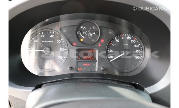 Buy Import Peugeot Partner White Car in Import - Dubai in Akmecet