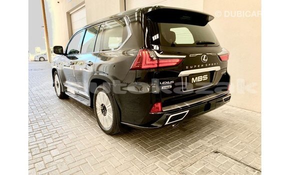 Buy Import Lexus LX Black Car in Import - Dubai in Akmecet Buy Import Lexus LX Black Car in Import - Dubai in Akmecet