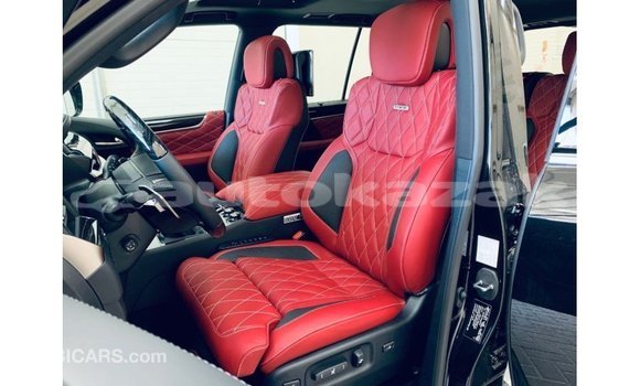 Buy Import Lexus LX Black Car in Import - Dubai in Akmecet Buy Import Lexus LX Black Car in Import - Dubai in Akmecet
