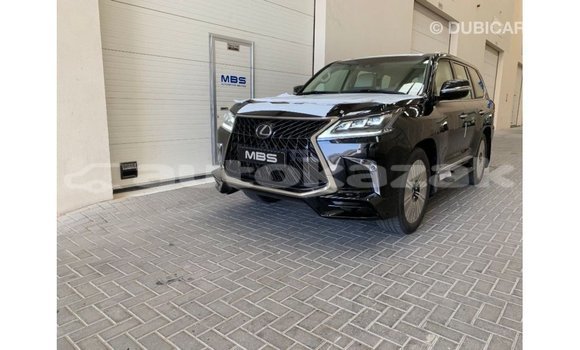 Buy Import Lexus LX Black Car in Import - Dubai in Akmecet Buy Import Lexus LX Black Car in Import - Dubai in Akmecet