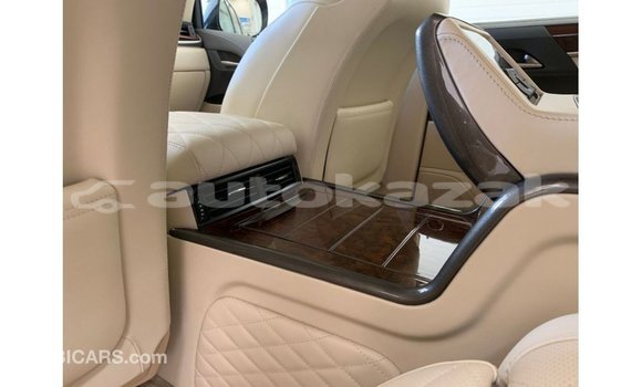 Buy Import Lexus LX Black Car in Import - Dubai in Akmecet Buy Import Lexus LX Black Car in Import - Dubai in Akmecet