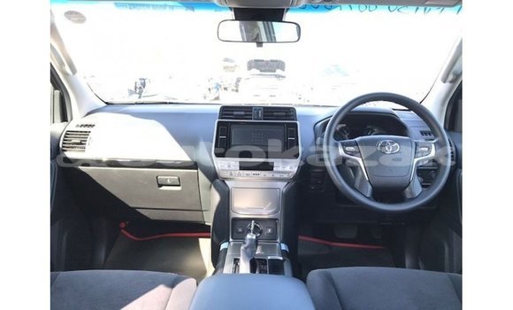 Buy Import Toyota Prado Black Car in Import - Dubai in Akmecet Buy Import Toyota Prado Black Car in Import - Dubai in Akmecet