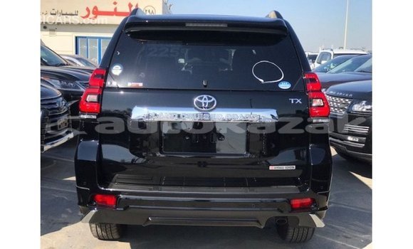 Buy Import Toyota Prado Black Car in Import - Dubai in Akmecet Buy Import Toyota Prado Black Car in Import - Dubai in Akmecet