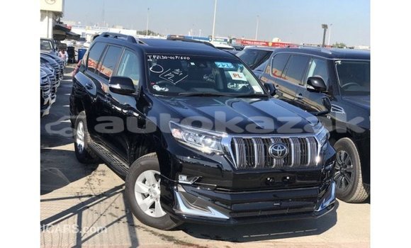 Buy Import Toyota Prado Black Car in Import - Dubai in Akmecet Buy Import Toyota Prado Black Car in Import - Dubai in Akmecet