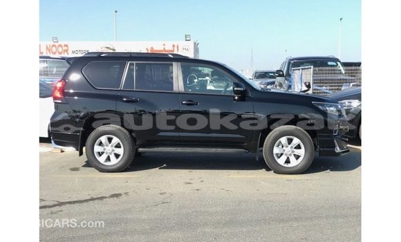 Buy Import Toyota Prado Black Car in Import - Dubai in Akmecet Buy Import Toyota Prado Black Car in Import - Dubai in Akmecet