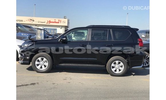 Buy Import Toyota Prado Black Car in Import - Dubai in Akmecet Buy Import Toyota Prado Black Car in Import - Dubai in Akmecet