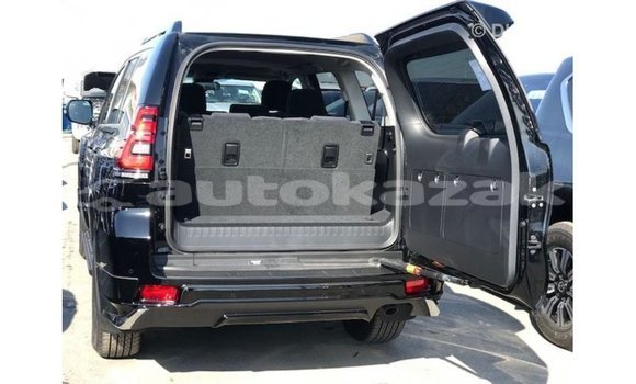Buy Import Toyota Prado Black Car in Import - Dubai in Akmecet Buy Import Toyota Prado Black Car in Import - Dubai in Akmecet