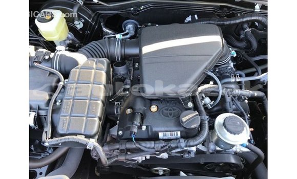 Buy Import Toyota Prado Black Car in Import - Dubai in Akmecet Buy Import Toyota Prado Black Car in Import - Dubai in Akmecet