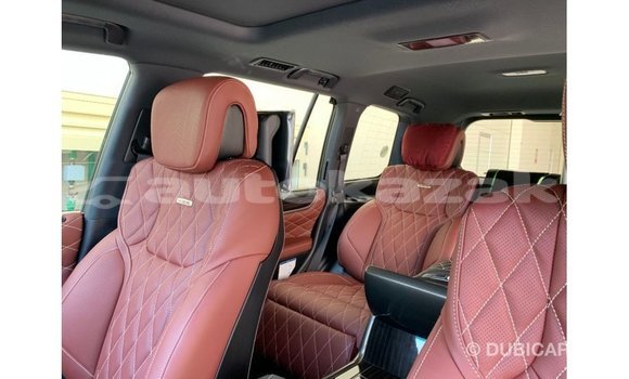 Buy Import Lexus LX Black Car in Import - Dubai in Akmecet Buy Import Lexus LX Black Car in Import - Dubai in Akmecet