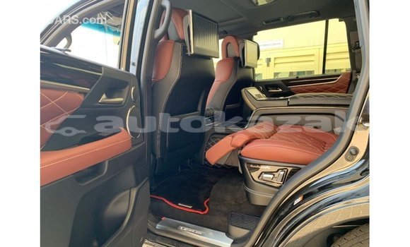 Buy Import Lexus LX Black Car in Import - Dubai in Akmecet Buy Import Lexus LX Black Car in Import - Dubai in Akmecet
