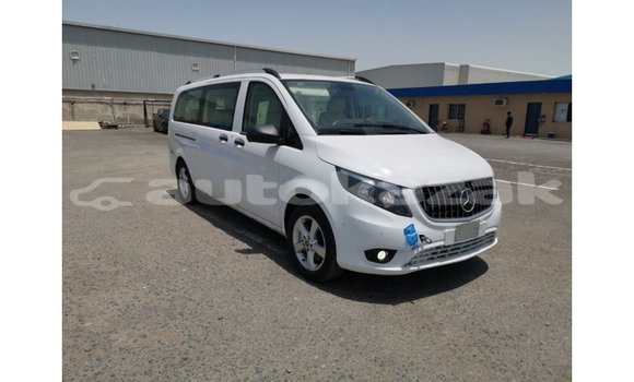 Buy Import Mercedes-Benz Vito White Car in Import - Dubai in Akmecet Buy Import Mercedes-Benz Vito White Car in Import - Dubai in Akmecet
