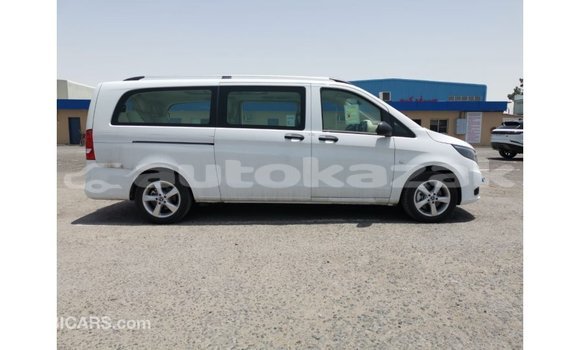 Buy Import Mercedes-Benz Vito White Car in Import - Dubai in Akmecet Buy Import Mercedes-Benz Vito White Car in Import - Dubai in Akmecet