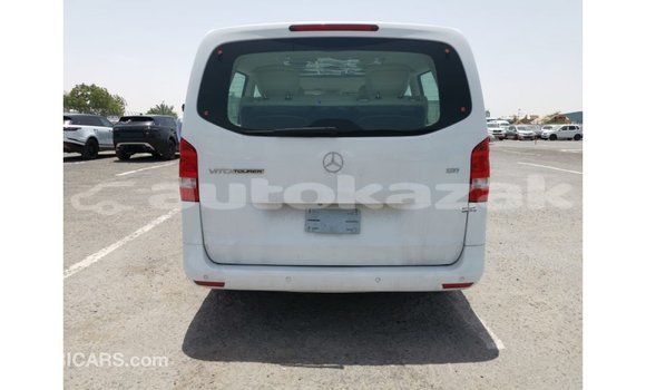 Buy Import Mercedes-Benz Vito White Car in Import - Dubai in Akmecet Buy Import Mercedes-Benz Vito White Car in Import - Dubai in Akmecet