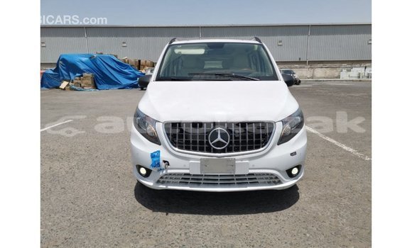 Buy Import Mercedes-Benz Vito White Car in Import - Dubai in Akmecet Buy Import Mercedes-Benz Vito White Car in Import - Dubai in Akmecet