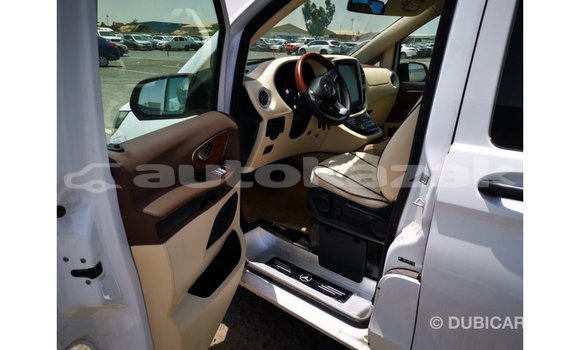 Buy Import Mercedes-Benz Vito White Car in Import - Dubai in Akmecet Buy Import Mercedes-Benz Vito White Car in Import - Dubai in Akmecet