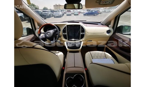 Buy Import Mercedes-Benz Vito White Car in Import - Dubai in Akmecet Buy Import Mercedes-Benz Vito White Car in Import - Dubai in Akmecet