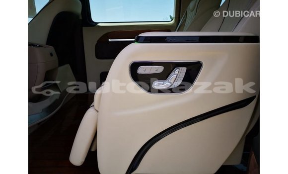 Buy Import Mercedes-Benz Vito White Car in Import - Dubai in Akmecet Buy Import Mercedes-Benz Vito White Car in Import - Dubai in Akmecet