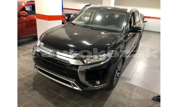 Buy Import Mitsubishi Outlander Black Car in Import - Dubai in Akmecet Buy Import Mitsubishi Outlander Black Car in Import - Dubai in Akmecet